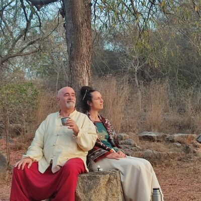 Sur les traces de J. Krishnamurti – notre voyage en Inde